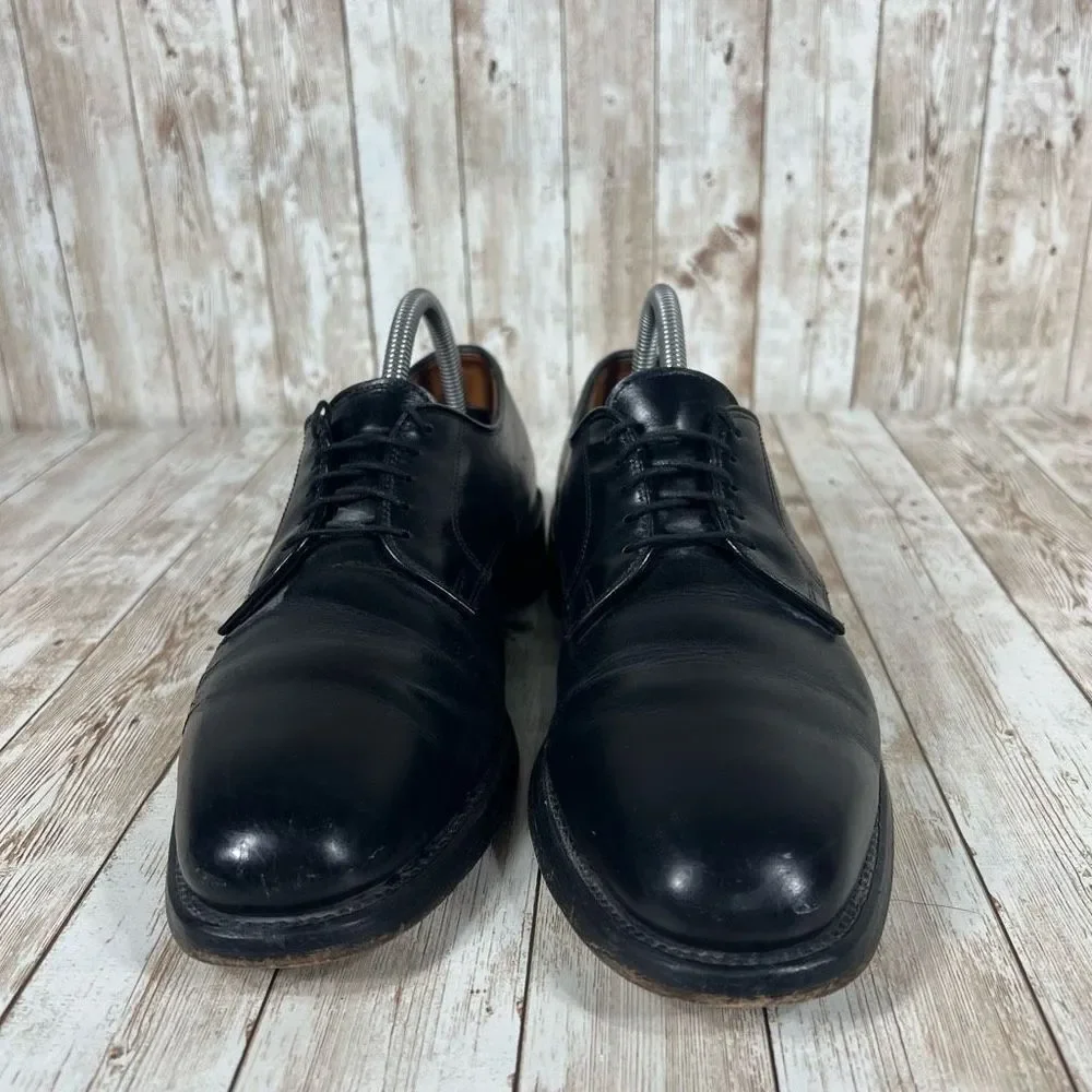 Allen Edmund’s Berkeley leather Oxford Mens 8‎
